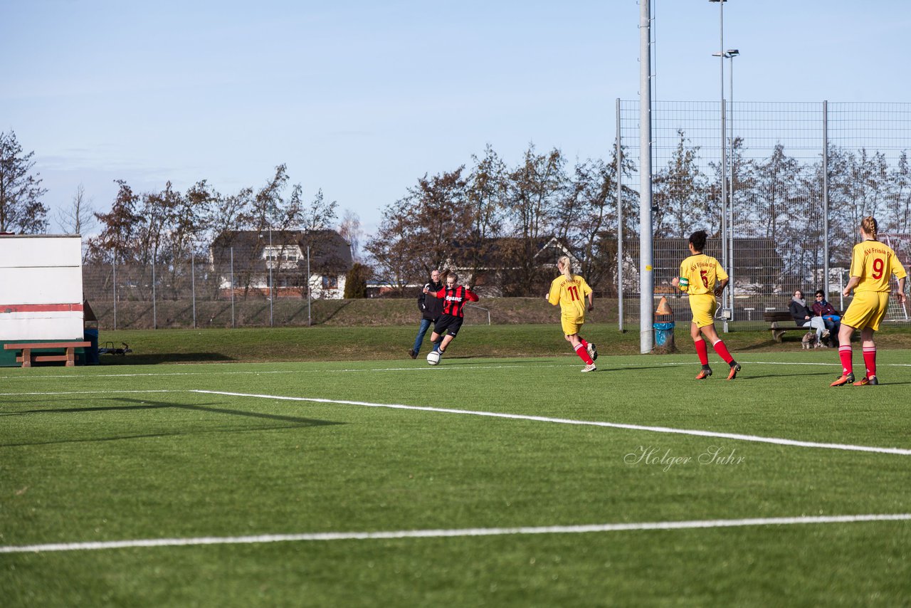 Bild 116 - B-Juniorinnen SG Weststeinburg/Bei - SV Fisia 03 : Ergebnis: 1:2